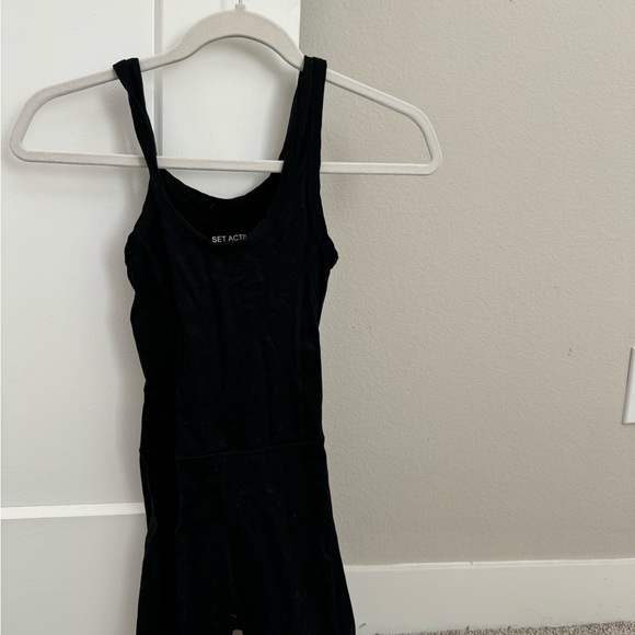 Set Actice Sportbody Shortsuit - Picture 3 of 3